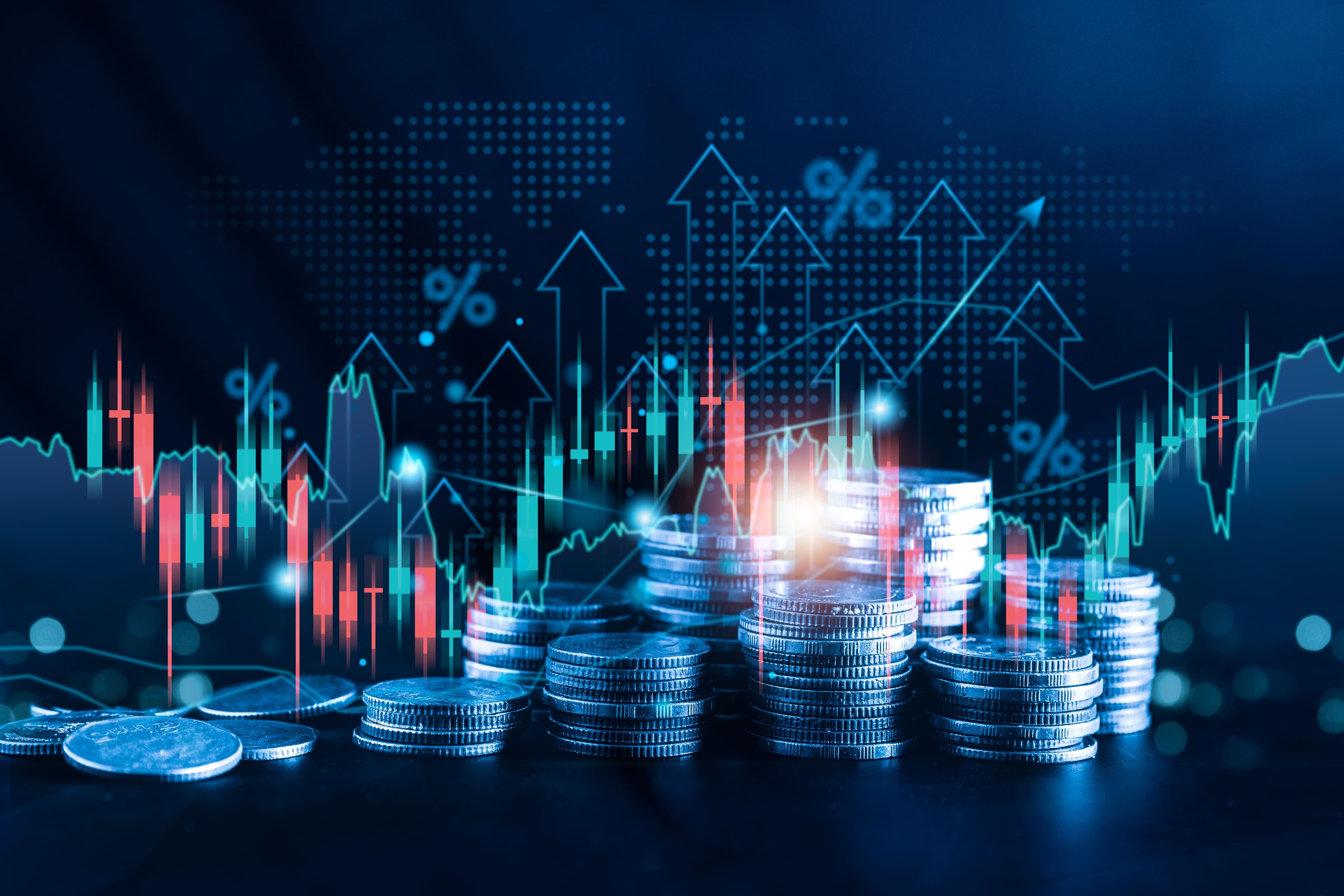 Análise múltiplos ativos financeiros